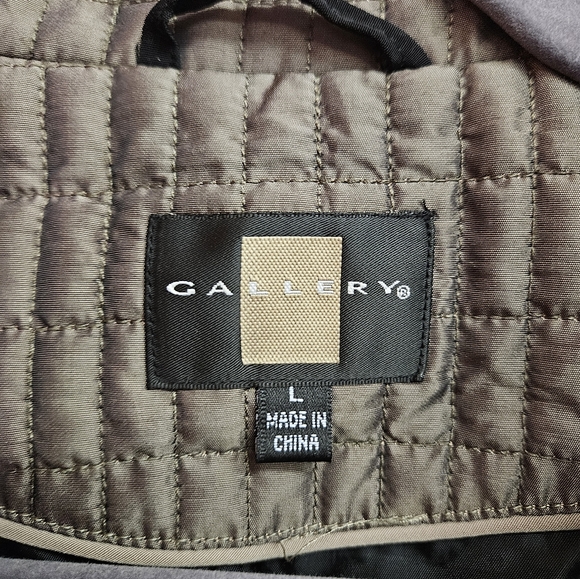 Mid-weight Gallery jacket - Picture 4 of 6